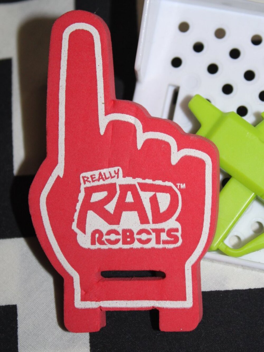 Mibro - Really Rad Robots - Remote Controlled Robot - Picture 8 of 8